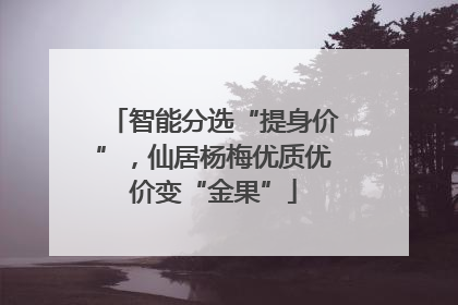 智能分选“提身价”，仙居杨梅优质优价变“金果”